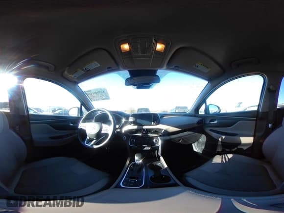 ✅ 2020 Hyundai Santa Fe SEL • VIN: 5NMS3CAD6LH168362 • Lot: 43568116. Listed on IAAI with 134,702 mi. Free auction sales archive from the USA and detailed vehicle history report at DreamBid. Image 20.