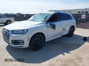 ✅ 2019 Audi Q7 Prestige • VIN: WA1VAAF7XKD025362 • Lot: 42674939. Listed on IAAI with 73,393 mi. Free auction sales archive from the USA and detailed vehicle history report at DreamBid. Image 19.