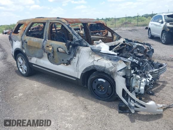 ✅ 2016 Ford Explorer Limited • VIN: 1FM5K7F87GGC21906 • Lot: 42046502. Wystawiony na IAAI z przebiegiem 92 830 mil. Bezpłatny archiwum sprzedaży aukcyjnych z USA i szczegółowy raport historii pojazdu na DreamBid. Zdjęcie 1.