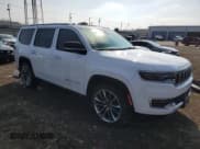 ✅ 2023 Jeep Wagoneer Series III • VIN: 1C4SJVDP5PS515777 • Лот: 52757895. Опубликован ранее на Copart с пробегом 36 134 миль. Бесплатный доступ к архиву аукционных продаж из США и подробный отчёт об истории автомобиля на DreamBid. Изображение 4.