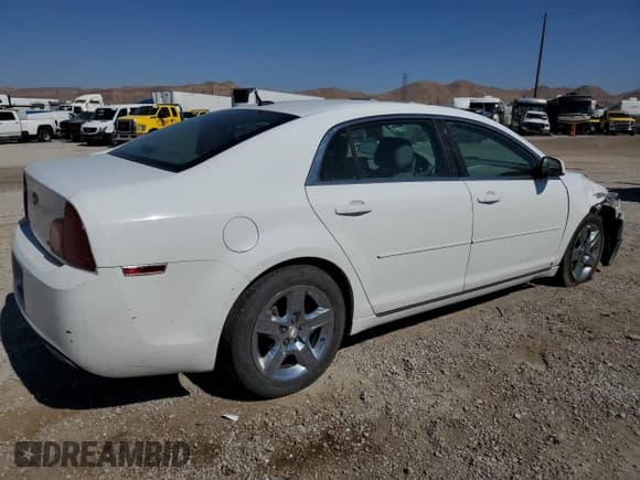 ✅ 2009 Chevrolet Malibu 1LT • VIN: 1G1ZH57B59F151911 • Лот: 65465094. Опубликован ранее на Copart с пробегом 170 265 миль. Бесплатный доступ к архиву аукционных продаж из США и подробный отчёт об истории автомобиля на DreamBid. Изображение 3.