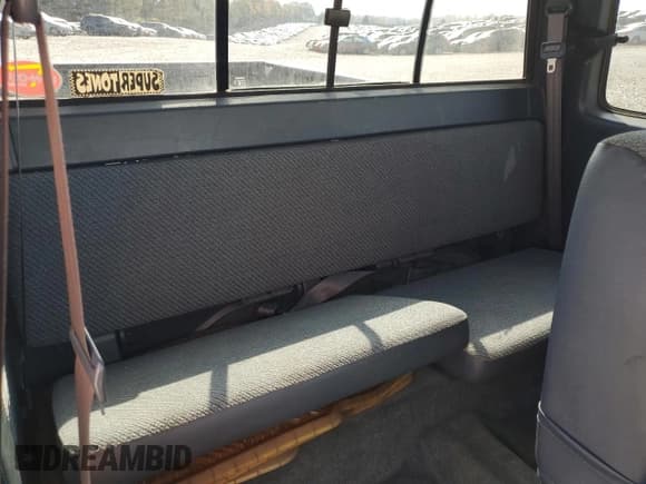 ✅ 1996 Toyota T100 DX • VIN: JT4TN12D8T0019291 • Лот: 78065354. Опубликован ранее на Copart с пробегом 185 004 миль. Бесплатный доступ к архиву аукционных продаж из США и подробный отчёт об истории автомобиля на DreamBid. Изображение 11.