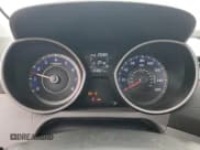 ✅ 2015 Hyundai Elantra Sport • VIN: KMHDH4AH3FU250271 • Lot: 90835235. Listed on Copart with 133,821 mi. Free auction sales archive from the USA and detailed vehicle history report at DreamBid. Image 9.