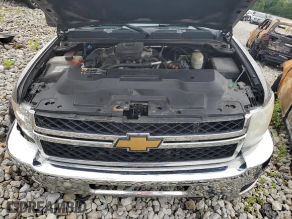 ✅ 2012 Chevrolet Silverado 2500HD LT • VIN: 1GC1KXC81CF160575 • Лот: 68629205. Опубликован ранее на Copart с пробегом Не указан. Бесплатный доступ к архиву аукционных продаж из США и подробный отчёт об истории автомобиля на DreamBid. Изображение 11.
