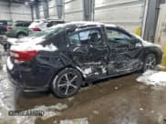 ✅ 2022 Subaru Impreza Premium • VIN: 4S3GKAD66N3605045 • Lot: 95467255. Listed on Copart with 27,045 mi. Free auction sales archive from the USA and detailed vehicle history report at DreamBid. Image 3.