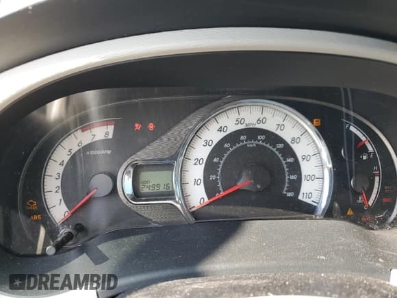 ✅ 2011 Toyota Sienna SE • VIN: 5TDXK3DC1BS041655 • Lot: 90010375. Listed on Copart with 249,916 mi. Free auction sales archive from the USA and detailed vehicle history report at DreamBid. Image 9.