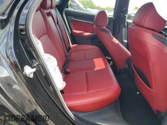 ✅ 2025 Acura Integra Technology • VIN: 19UDE4H68SA009868 • Lot: 63416385. Wystawiony na Copart z przebiegiem 3 816 mil. Bezpłatny archiwum sprzedaży aukcyjnych z USA i szczegółowy raport historii pojazdu na DreamBid. Zdjęcie 10.