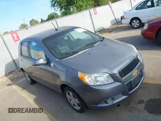 2011 Chevrolet Aveo 1LT с VIN KL1TD6DE6BB186202, выставлен на аукционе IAAI как лот 42895995 с пробегом 128 116 миль миль и . История ставок и продаж доступна на DreamBid. Изображение 1.