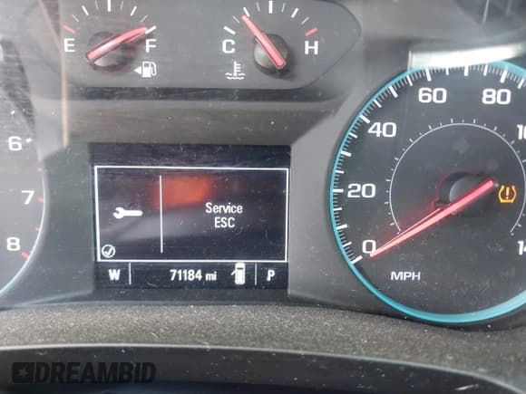 ✅ 2020 Chevrolet Traverse LT Cloth • VIN: 1GNERGKW4LJ171779 • Lot: 42976236. Listed on IAAI with 71,184 mi. Free auction sales archive from the USA and detailed vehicle history report at DreamBid. Image 15.