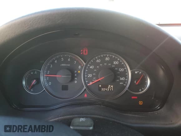 ✅ 2009 Subaru Outback Limited • VIN: 4S4BP66C797330937 • Lot: 82494255. Wystawiony na Copart z przebiegiem 304 317 mil. Bezpłatny archiwum sprzedaży aukcyjnych z USA i szczegółowy raport historii pojazdu na DreamBid. Zdjęcie 9.