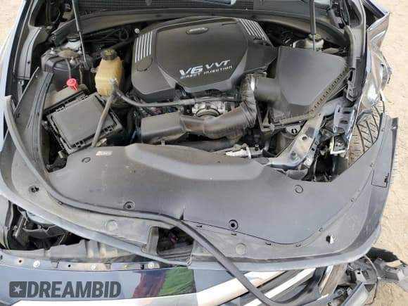 ✅ 2015 Cadillac CTS Luxury AWD • VIN: 1G6AX5S35F0132462 • Lot: 80306175. Listed on Copart with 68,945 mi. Free auction sales archive from the USA and detailed vehicle history report at DreamBid. Image 11.