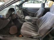 ✅ 1997 Pontiac Sunfire • VIN: 4G2JB32T5VB206534 • Lot: 68630595. Listed on Copart with 166,104 mi. Free auction sales archive from the USA and detailed vehicle history report at DreamBid. Image 7.