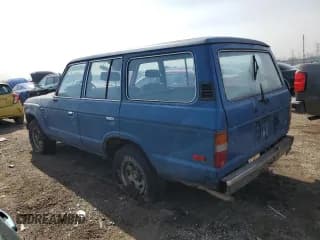 ✅ 1984 Toyota Land Cruiser • VIN: JT3FJ60G9E1126905 • Лот: 51371435. Опубликован ранее на Copart с пробегом 147 533 миль. Бесплатный доступ к архиву аукционных продаж из США и подробный отчёт об истории автомобиля на DreamBid. Изображение 2.
