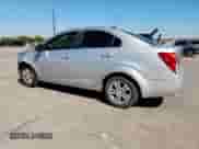 ✅ 2015 Chevrolet Sonic LT • VIN: 1G1JC5SH4F4175972 • Lot: 82284225. Listed on Copart with 161,635 mi. Free auction sales archive from the USA and detailed vehicle history report at DreamBid. Image 2.