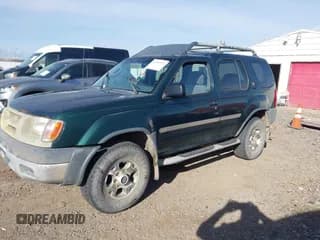 ✅ 2000 Nissan Xterra XE • VIN: 5N1ED28Y9YC562419 • Lot: 43792322. Listed on IAAI with 223,200 mi. Free auction sales archive from the USA and detailed vehicle history report at DreamBid. Image 2.