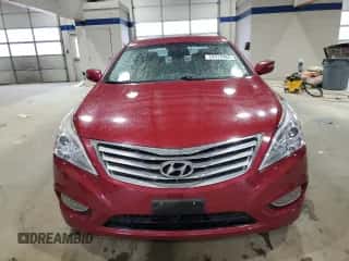 2013 Hyundai Azera с VIN KMHFG4JGXDA298805, выставлен на аукционе Copart как лот 52414485 с пробегом 109 812 миль миль и Списание • Salvage title. История ставок и продаж доступна на DreamBid. Изображение 5.