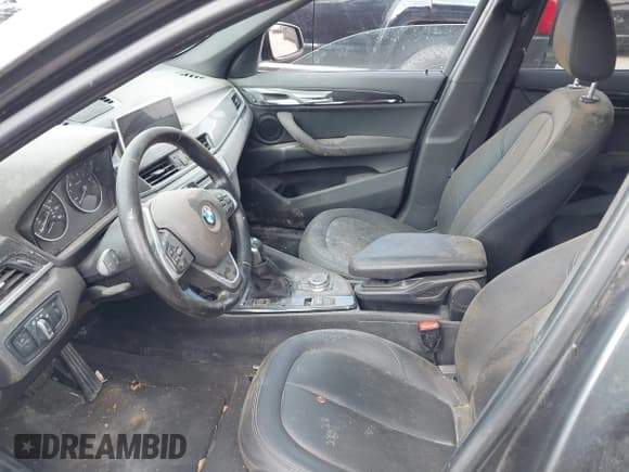 ✅ 2016 BMW X1 xDrive28i • VIN: WBXHT3C36G5E53060 • Lot: 43444823. Listed on IAAI with 94,528 mi. Free auction sales archive from the USA and detailed vehicle history report at DreamBid. Image 17.