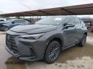 ✅ 2024 Lexus NX 250 Premium • VIN: 2T2GDCAZ7RC015465 • Lot: 42171196. Listed on IAAI with 14,322 mi. Free auction sales archive from the USA and detailed vehicle history report at DreamBid. Image 2.
