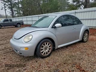 ✅ 2005 Volkswagen Beetle GLS • VIN: 3VWCR31C85M410494 • Lot: 96002815. Listed on Copart with 147,969 mi. Free auction sales archive from the USA and detailed vehicle history report at DreamBid. Image 1.
