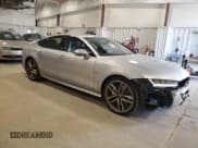 ✅ 2016 Audi A7 Premium Plus • VIN: WAUWGAFC0GN019722 • Lot: 89715215. Listed on Copart with 124,757 mi. Free auction sales archive from the USA and detailed vehicle history report at DreamBid. Image 4.