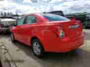 2016 Chevrolet Sonic LT с VIN 1G1JC5SH7G4159847, выставлен на аукционе Copart как лот 53505224 с пробегом 203 532 миль миль и Списание • Salvage title. История ставок и продаж доступна на DreamBid. Изображение 2.