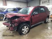✅ 2008 Chevrolet Equinox LS • VIN: 2CNDL23F086319000 • Лот: 82161894. Опубликован ранее на Copart с пробегом 123 535 миль. Бесплатный доступ к архиву аукционных продаж из США и подробный отчёт об истории автомобиля на DreamBid. Изображение 1.