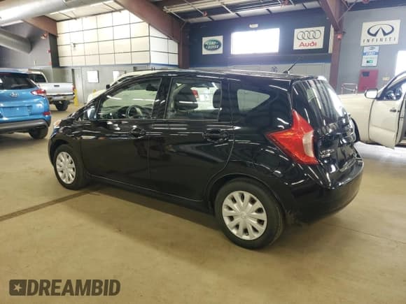 ✅ 2016 Nissan Note SV • VIN: 3N1CE2CP7GL396253 • Lot: 60818625. Wystawiony na Copart z przebiegiem 170 663 mil. Bezpłatny archiwum sprzedaży aukcyjnych z USA i szczegółowy raport historii pojazdu na DreamBid. Zdjęcie 2.
