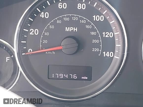 ✅ 2010 Jeep Commander Sport • VIN: 1J4RH4GK4AC140982 • Lot: 42344821. Listed on IAAI with 179,476 mi. Free auction sales archive from the USA and detailed vehicle history report at DreamBid. Image 7.