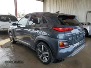 2020 Hyundai Kona Limited с VIN KM8K33A59LU493780, выставлен на аукционе Copart как лот 38136083 с пробегом 9 084 миль миль и . История ставок и продаж доступна на DreamBid. Изображение 2.