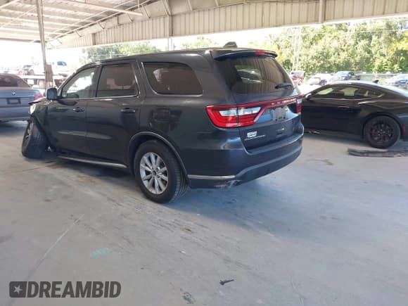 ✅ 2015 Dodge Durango SXT • VIN: 1C4RDHAG6FC946262 • Lot: 43509638. Wystawiony na IAAI z przebiegiem 163 546 mil. Bezpłatny archiwum sprzedaży aukcyjnych z USA i szczegółowy raport historii pojazdu na DreamBid. Zdjęcie 3.