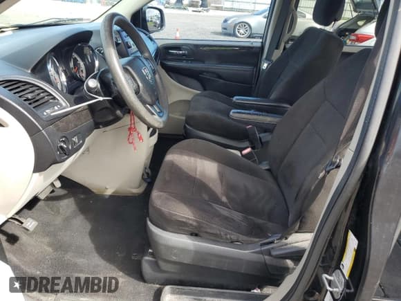 ✅ 2012 Dodge Grand Caravan SE • VIN: 2C4RDGBG3CR374417 • Лот: 90329795. Опубликован ранее на Copart с пробегом 133 004 миль. Бесплатный доступ к архиву аукционных продаж из США и подробный отчёт об истории автомобиля на DreamBid. Изображение 7.