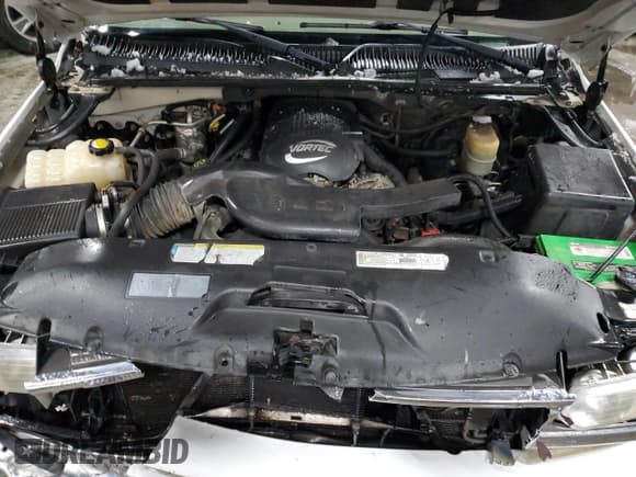 ✅ 2001 Chevrolet Suburban LS • VIN: 1GNFK16T71J274858 • Лот: 41432605. Опубликован ранее на Copart с пробегом 215 844 миль. Бесплатный доступ к архиву аукционных продаж из США и подробный отчёт об истории автомобиля на DreamBid. Изображение 12.