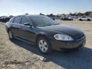 ✅ 2015 Chevrolet Impala LS • VIN: 2G1WA5E32F1105538 • Lot: 82697035. Listed on Copart with 160,857 mi. Free auction sales archive from the USA and detailed vehicle history report at DreamBid. Image 4.