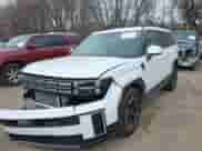 2025 Hyundai Santa Fe SEL с VIN 5NMP2DGL9SH119863, выставлен на аукционе IAAI как лот 41688041 с пробегом 226 миль миль и . История ставок и продаж доступна на DreamBid. Изображение 2.