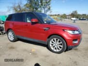 ✅ 2017 Land Rover Range Rover Sport HSE • VIN: SALWR2FV6HA176550 • Лот: 89626235. Опубликован ранее на Copart с пробегом 138 085 миль. Бесплатный доступ к архиву аукционных продаж из США и подробный отчёт об истории автомобиля на DreamBid. Изображение 4.