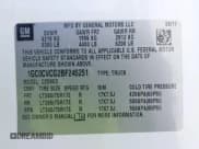 ✅ 2011 Chevrolet Silverado 2500HD Work Truck • VIN: 1GC0CVCG2BF245251 • Lot: 41576200. Wystawiony na IAAI z przebiegiem 111 017 mil. Bezpłatny archiwum sprzedaży aukcyjnych z USA i szczegółowy raport historii pojazdu na DreamBid. Zdjęcie 9.