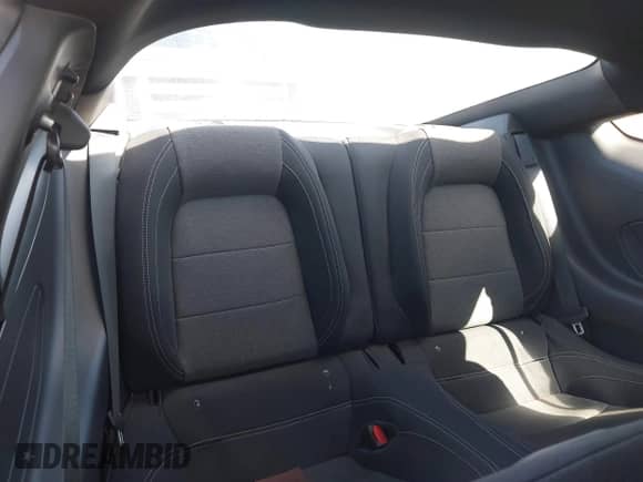 2024 Ford Mustang EcoBoost Premium with VIN 1FA6P8TH6R5141604, listed as a IAAI auction lot 43256598 with 25,216 mi miles and . Bid and sale history available at DreamBid. Image 8.