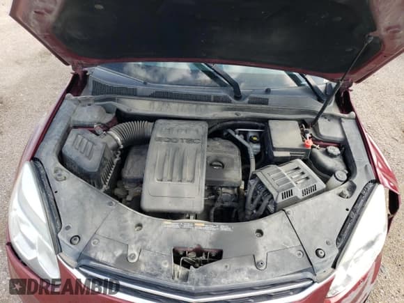 ✅ 2016 Chevrolet Equinox LTZ • VIN: 2GNFLGEKXG6285190 • Лот: 57417744. Опубликован ранее на Copart с пробегом 125 749 миль. Бесплатный доступ к архиву аукционных продаж из США и подробный отчёт об истории автомобиля на DreamBid. Изображение 14.