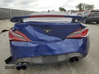 ✅ 2013 Hyundai Genesis Coupe Track • VIN: KMHHU6KJ0DU093323 • Lot: 89087535. Wystawiony na Copart z przebiegiem 113 435 mil. Bezpłatny archiwum sprzedaży aukcyjnych z USA i szczegółowy raport historii pojazdu na DreamBid. Zdjęcie 6.