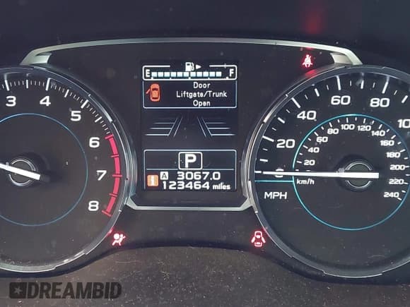 ✅ 2017 Subaru Forester Limited • VIN: JF2SJARC9HH541376 • Lot: 43547499. Wystawiony na IAAI z przebiegiem 123 464 mil. Bezpłatny archiwum sprzedaży aukcyjnych z USA i szczegółowy raport historii pojazdu na DreamBid. Zdjęcie 15.