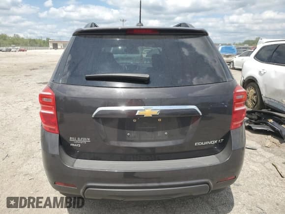✅ 2016 Chevrolet Equinox LT • VIN: 2GNFLFEK6G6130291 • Лот: 66683004. Опубликован ранее на Copart с пробегом 195 183 миль. Бесплатный доступ к архиву аукционных продаж из США и подробный отчёт об истории автомобиля на DreamBid. Изображение 6.