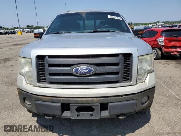 ✅ 2010 Ford F-150 XL • VIN: 1FTFW1EV2AFC00699 • Lot: 60511295. Listed on Copart with 220,667 mi. Free auction sales archive from the USA and detailed vehicle history report at DreamBid. Image 5.