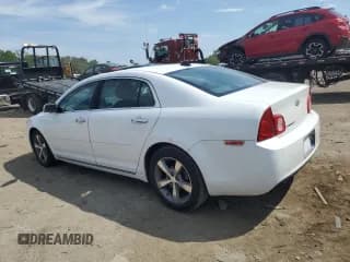 ✅ 2012 Chevrolet Malibu 1LT • VIN: 1G1ZC5E03CF310139 • Lot: 61810464. Listed on Copart with 179,724 mi. Free auction sales archive from the USA and detailed vehicle history report at DreamBid. Image 2.