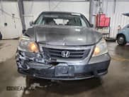 ✅ 2010 Honda Odyssey EX • VIN: 5FNRL3H49AB042421 • Lot: 81254515. Listed on Copart with 168,469 mi. Free auction sales archive from the USA and detailed vehicle history report at DreamBid. Image 5.