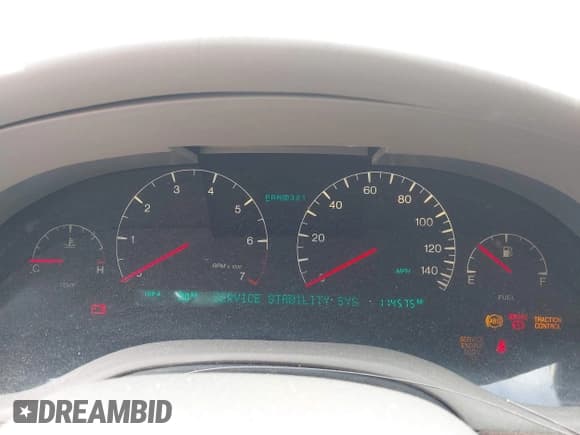 ✅ 2002 Cadillac Seville Luxury SLS • VIN: 1G6KS54Y92U114755 • Lot: 43735339. Wystawiony na IAAI z przebiegiem 114 575 mil. Bezpłatny archiwum sprzedaży aukcyjnych z USA i szczegółowy raport historii pojazdu na DreamBid. Zdjęcie 7.