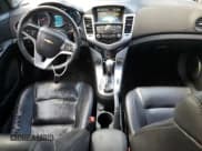 ✅ 2014 Chevrolet Cruze LTZ • VIN: 1G1PG5SB4E7166499 • Lot: 71042705. Listed on Copart with 197,470 mi. Free auction sales archive from the USA and detailed vehicle history report at DreamBid. Image 8.