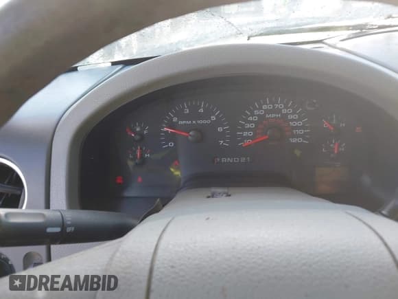 ✅ 2005 Ford F-150 XLT • VIN: 1FTPW14565KB78564 • Лот: 42866419. Опубликован ранее на IAAI с пробегом 164 340 миль. Бесплатный доступ к архиву аукционных продаж из США и подробный отчёт об истории автомобиля на DreamBid. Изображение 7.