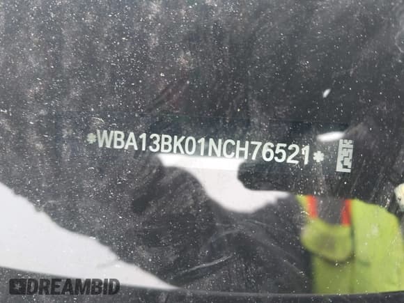 ✅ 2022 BMW 5 Series M550i xDrive • VIN: WBA13BK01NCH76521 • Lot: 41904437. Wystawiony na IAAI z przebiegiem Nie podano. Bezpłatny archiwum sprzedaży aukcyjnych z USA i szczegółowy raport historii pojazdu na DreamBid. Zdjęcie 20.