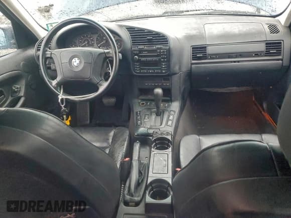 ✅ 1997 BMW 3 Series 318i • VIN: WBACC0327VEK25041 • Lot: 94437345. Listed on Copart with 15,895 mi. Free auction sales archive from the USA and detailed vehicle history report at DreamBid. Image 8.