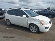 ✅ 2009 Kia Rondo LX • VIN: KNAFG528597267478 • Lot: 43776815. Listed on IAAI with 142,924 mi. Free auction sales archive from the USA and detailed vehicle history report at DreamBid. Image 1.